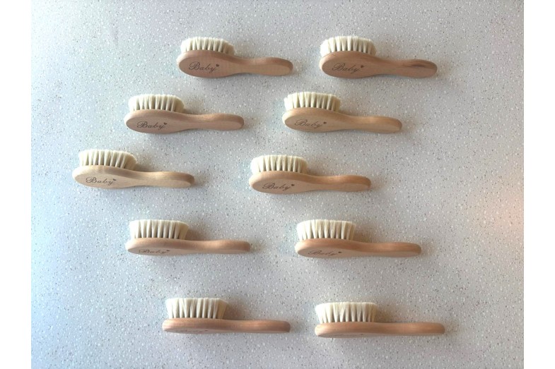 Bebek Saç Fırçası